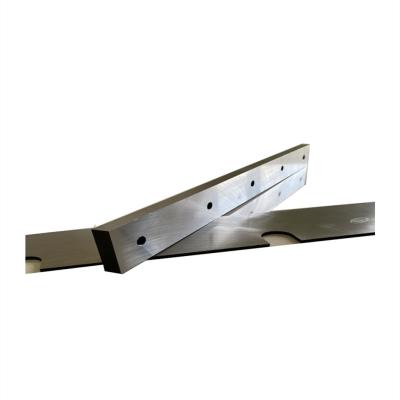 China Sharp And Long Life Use Customize Flatter Alloy Steel Carpenter Blade Wood Planer Blade for sale