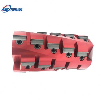 China Sharp And Long Life Use Good Selling Planer Heads High Accuracy Steel Solid Carbide Replaceable Knife for sale