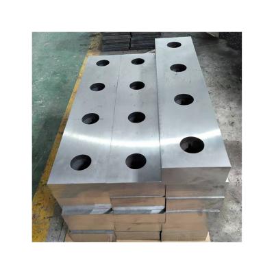 China Factory good quality factory directly cutting round industrial blade blades metallurgical machnie blade for sale