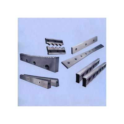 China Factory Good Quality Metallurgical Steel Plate Shear Metallurgical Blade for sale