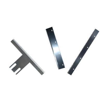 China Sharp And Long Life Use Circular Wrapping Machine Industrial Packaging Blade Blade Customization Available for sale