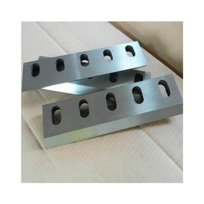 China Sharp And Long Life Use Crusher Fante Blade Customize Plastic Crusher Blade For Plastic Crusher Cutter for sale