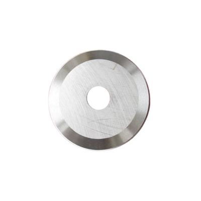 China Sharp And Long Life Use Slitting Blade High Precision Non-standard Fabrics Slitting Blade Industrial Cutting Blade for sale