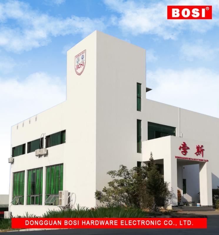 Verified China supplier - Dongguan Bosi Hardware Electronic Co., Ltd.