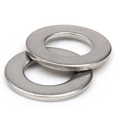 China Factory Supply Custom M3 M4 M5 M6 M8 Stainless Steel Flat Gasket for sale