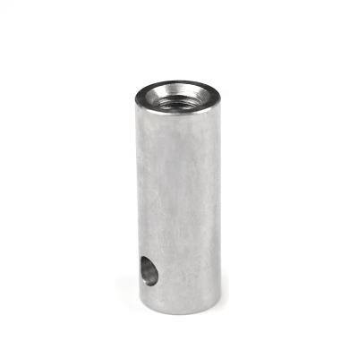 China Threaded heavy industry inserts flat head rivet nut stainless steel aluminum m3 m12 m8 knurled closed pop rivet nut for sale