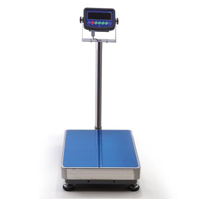 China 201 Stainless Steel Platform Scale Weight Scale Electronic Digital Industrial Stainless Cover Bench Balance for sale