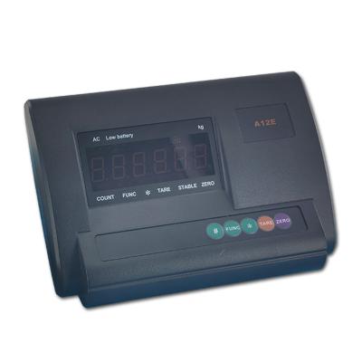 China (1.5 ~ 3) MV/V Weight Tester Platform Scale Instrument 1t 2T 3T Electronic Weighbridge Weighing Display for sale