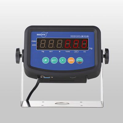 China (1.5 ~ 3) MV/V Universal Type Led Display Scale Display Electronic Digital Scale Regulator Weighing Display for sale