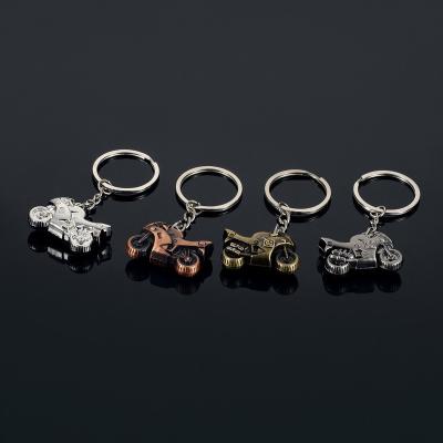 China Metal Vintage Quality Mini Portable Key Ring Key Chain Speaker For Bike for sale