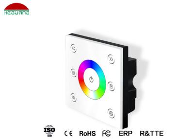 China RGB Panel LED Pool Light Controller Multifunctional 144W Maximum Output Power for sale