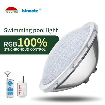 China Synchrone de Poollichten 24W van het Controle1200lm 2860ma Roestvrije staal Te koop