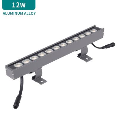 China 12W Hanging SMD2835 800LM Rgb Led Wall Washer 550ma for sale