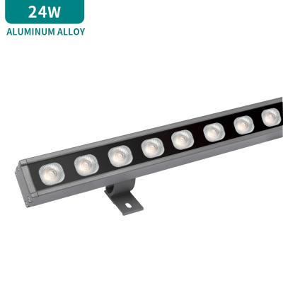 China Aluminum Alloy 24W DC24V IP67 LED Bridge Wall Light 1400LM for sale