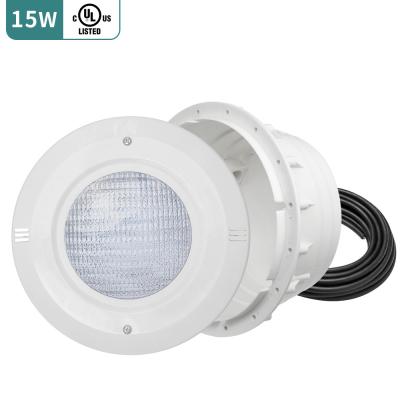 China de Waterdichte Geleide Pool Lichte PAR56 UL IP68 van 15W SMD3528 Te koop