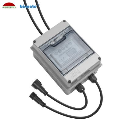 China 1-100m LED Control Distance LED Pool Light Controller , AC 12V RGBW LED Amplifier for sale