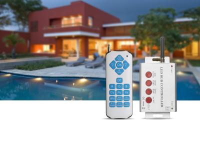 China AC12V RGB commercial totally synchronous controller LED pool light controller for sale