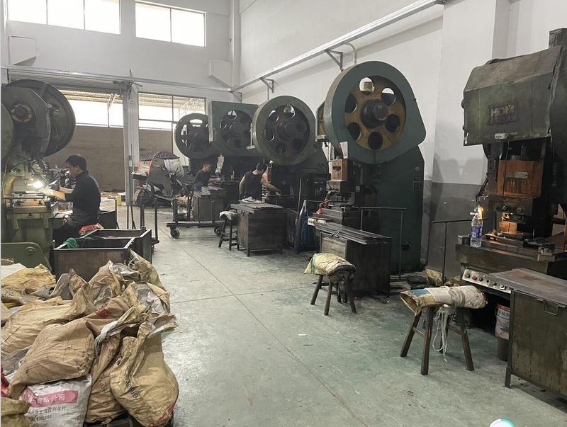 Verified China supplier - Yongkang Shengming Tools Factory