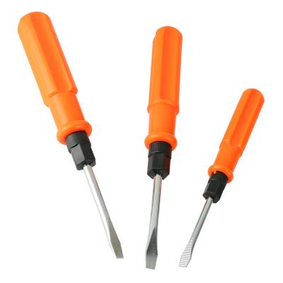 China Household Tool Household Plastic Handle Dual Function Torque Screwdriver Multi Tool Kit for sale