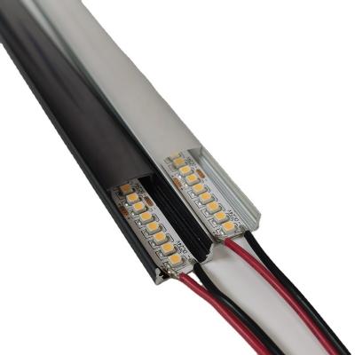 China Popular Decorations Slim Recessed Slim Led Aluminum Channel Led Profile for sale