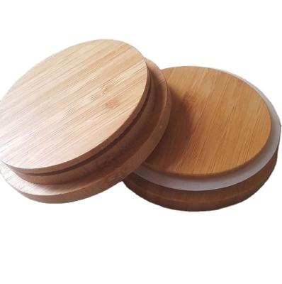 China China Mason Jar Canning Lids Custom Bamboo Lids Mason Jar Lids Custom for sale