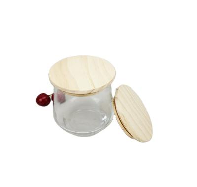 China China Pine Mason Can Cap Bamboo Custom Can Cap Custom Mason Cap for sale