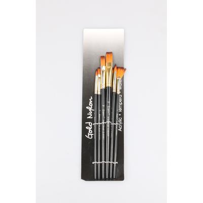 China New Design High Quality Watercolor Paint Special Use Artist Hot Selling Art Paint Brush for sale