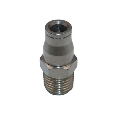 China Connect nozzle & High Pressure Hose Tarnishing System Quick Release Slip Lock Connector Fitting for sale