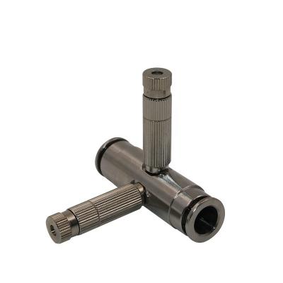 China Directly common slip lock mix connector with dual 2 hole spout connector fog seats system fittings for sale