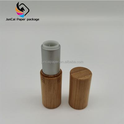 China Hot Sales Materials Lip Gloss Custom Paper Tube Empty Lip Balm Recycled Paper Tubes Lipstick Tubes for sale