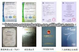 Verified China supplier - Homesun Electric Appliance Co., Ltd.