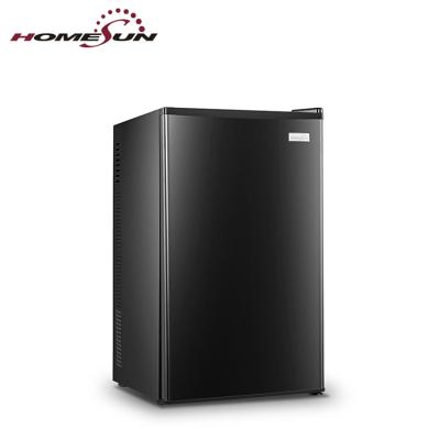 China BCH-70A THERMOELECTRIC Hot Sale 70L Super Cooling Hotel Minibar, Mini Fridge with CE Certificate for sale