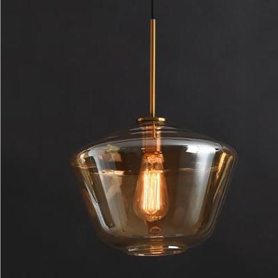 China Antique Hanging Glass Lighting Covers Various Glass Shade Pendant Glass Shade Ceiling Light Fixture for sale