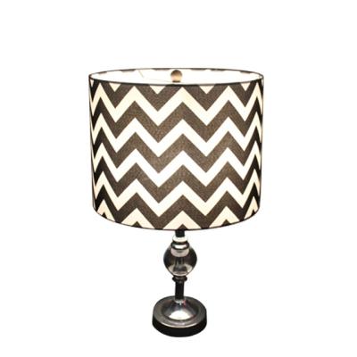 China Antique Professional Custom Lighting Accessories 3 Color Lamp Cover Cylinder PVC Straight Lamp Shade for sale