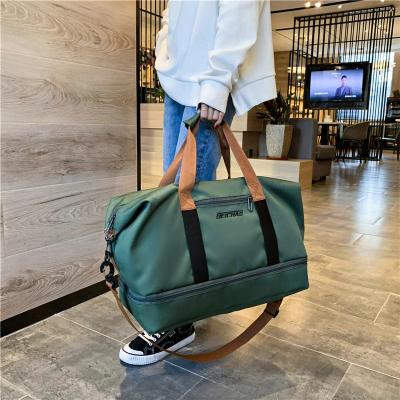 China Multifunctional Purpose Dry Large Capacity Light Handbag Fashion Bag Travel Partition Bag New Outdoor Student Business Travel Luggage Bag and Storage Wet for sale