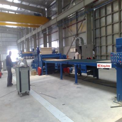 China energy & Combined extraction slitting line and cut to length line for sale