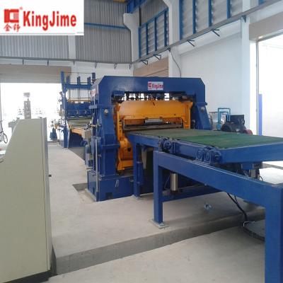 China energy & Mining High Speed ​​Rotary Shear Cut To Length Line for sale