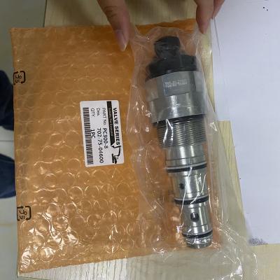 China Building Material Shops 702-75-04600 Pc300-8 Travel Engine Valve Relief for sale