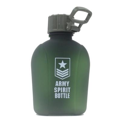 China 500ml Sustainable Camping Hiking Water Bottle Juice Pot for sale