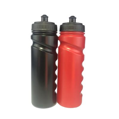 China Sustainable BPA Free Custom Sports Portable Squeeze Plastic Drinking Water Bottle for sale