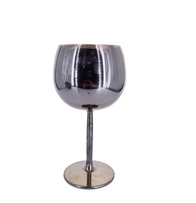 China Juniper Plastic Clear Transparent Glass , Wine Glass Plastic Bottle for sale