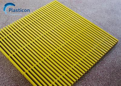 China Pultrusion Fibreglass Reinforced Plastic Grating Gratewalk Fibreglass Grating for sale