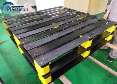 China Pallet Packing FRP Grating 19mm Thickness Platform Fiberglass Grating for sale