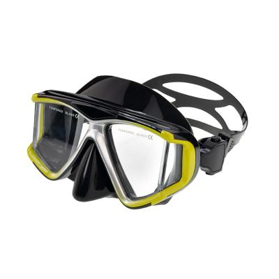 China Chinese Factory Direct High Quality Waterproof Beach Professional Diving Mask for sale