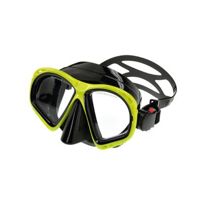 China Waterproof original factory price sells 2021 mode full face diving mask for beach for sale