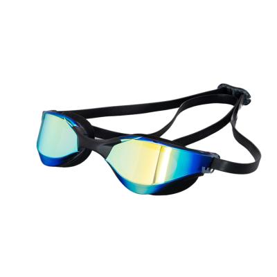 China New Amazon Hydrodynamic Hot Selling Design Swimwear Accessories Swimming Goggles for sale