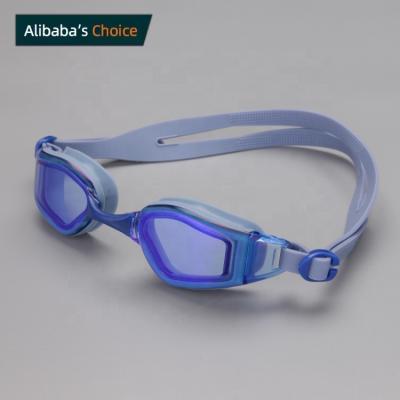 China Hot Selling SBL Swimwear Accessories Women Anti Fog Men Anti Fog Swimming Goggles for sale