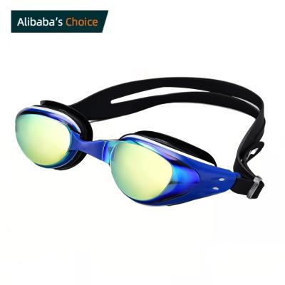 China fog light & Custom Factory Price Silicone UV Protection SBL Anti Fog Swimming Pool Goggles for sale