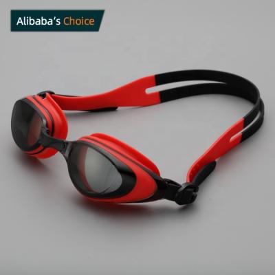 China fog light & Alibaba Choice Soft Swim Silicone UV Protection Anti Fog Goggles Kids Swimming Goggles for sale