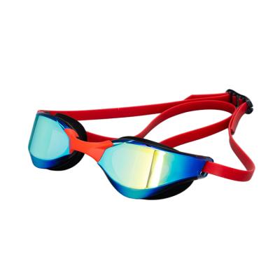 China Hydrodynamic design Chinese traders recommend the international standard waterproof and anti-fog swimming goggles for sale